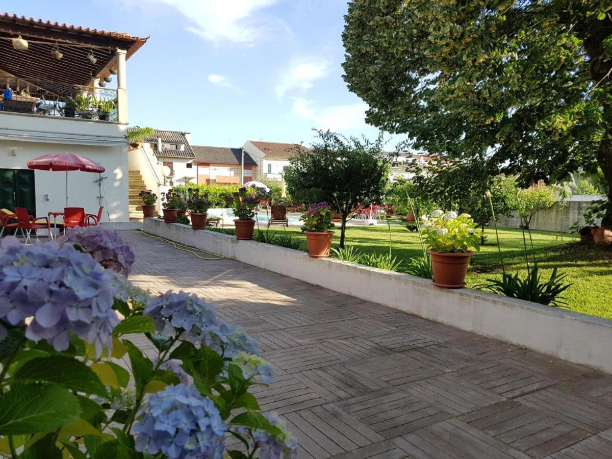 Solar Quinta de São Carlos Viseu Exterior foto