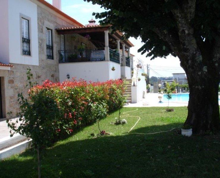Solar Quinta de São Carlos Viseu Exterior foto