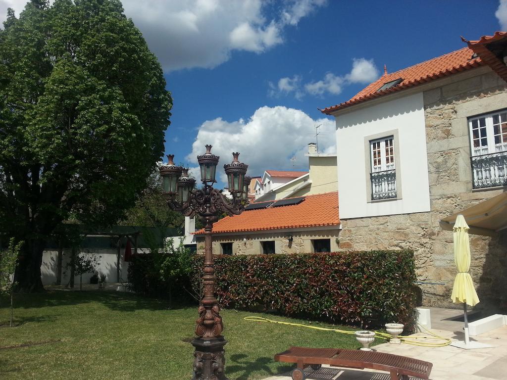 Solar Quinta de São Carlos Viseu Exterior foto